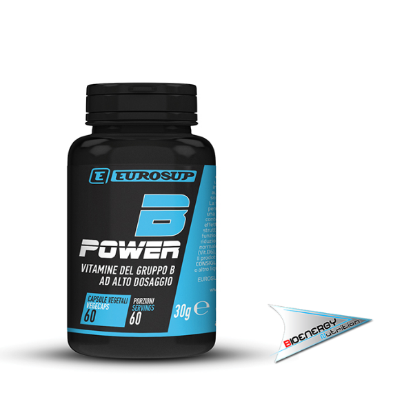 Eurosup-B POWER (Conf. 60 vegecps)     